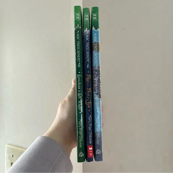 Magic Tree House Book Set - Picture 3 of 6